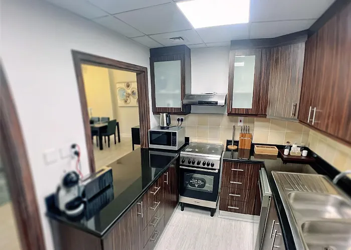 Breathtaking Full Sea View Luxury Apartment
