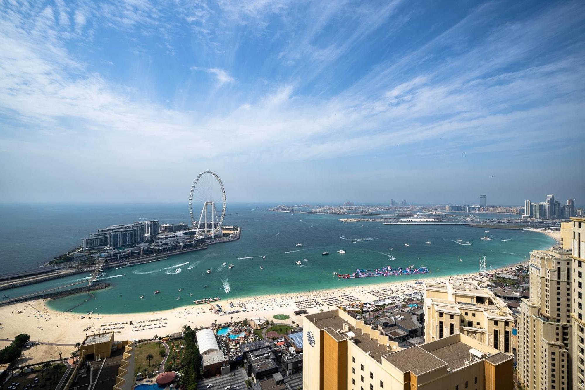 Breathtaking Full Sea View Luxury Apartment *