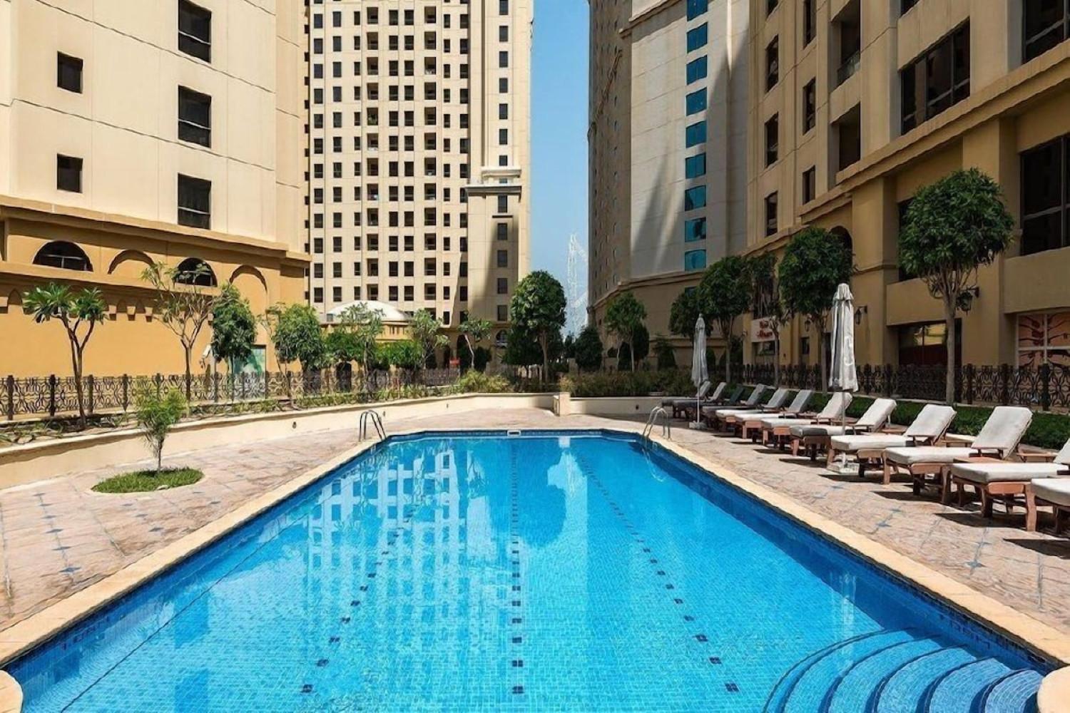 Apartment Breathtaking Full Sea View Luxury Dubai