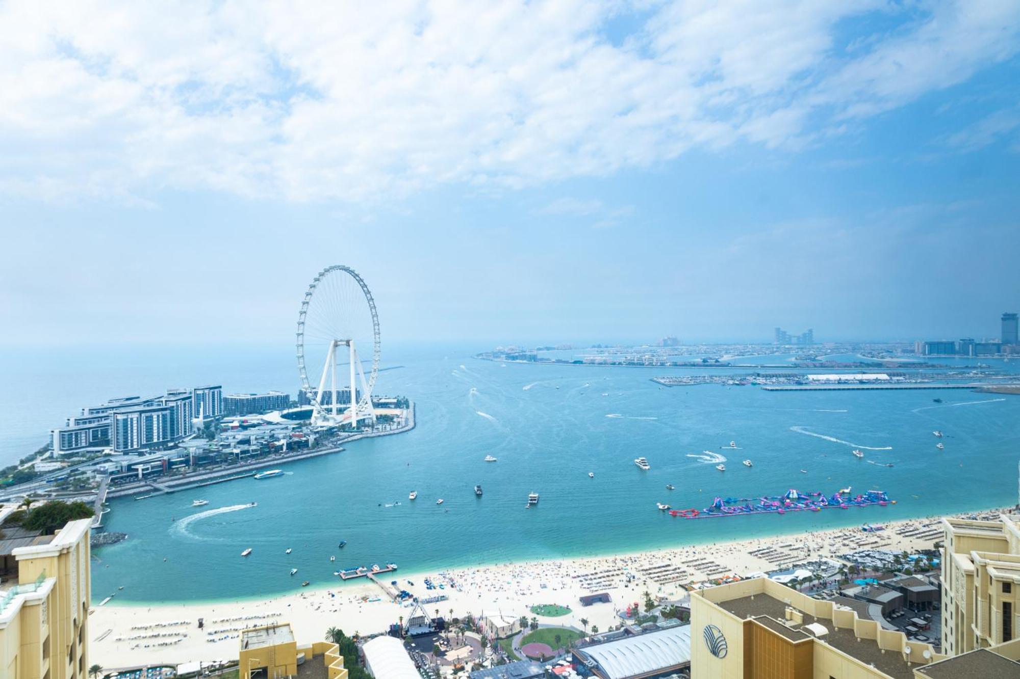 Breathtaking Full Sea View Luxury Apartment *