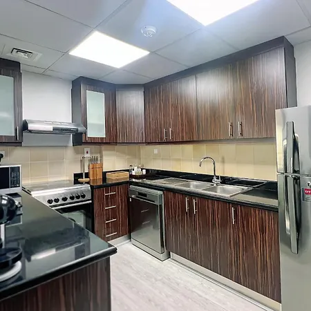 Breathtaking Full Sea View Luxury Apartment Dubai Exterior photo