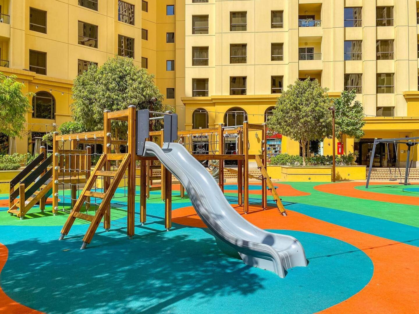 Breathtaking Full Sea View Luxury Apartment Dubai