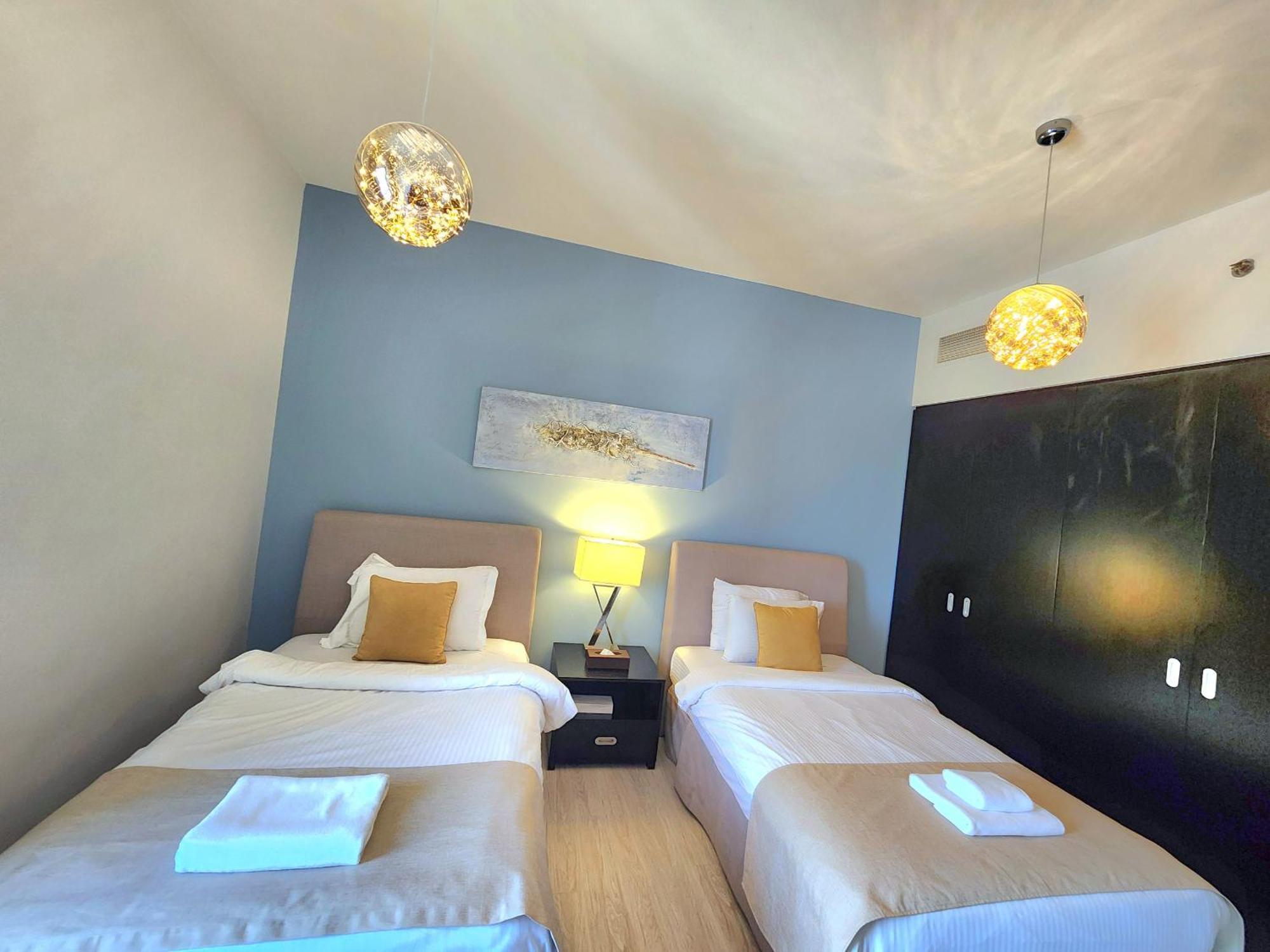 Breathtaking Full Sea View Luxury Apartment Dubai